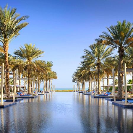 Park Hyatt Abu Dhabi Hotel And Villas Экстерьер фото