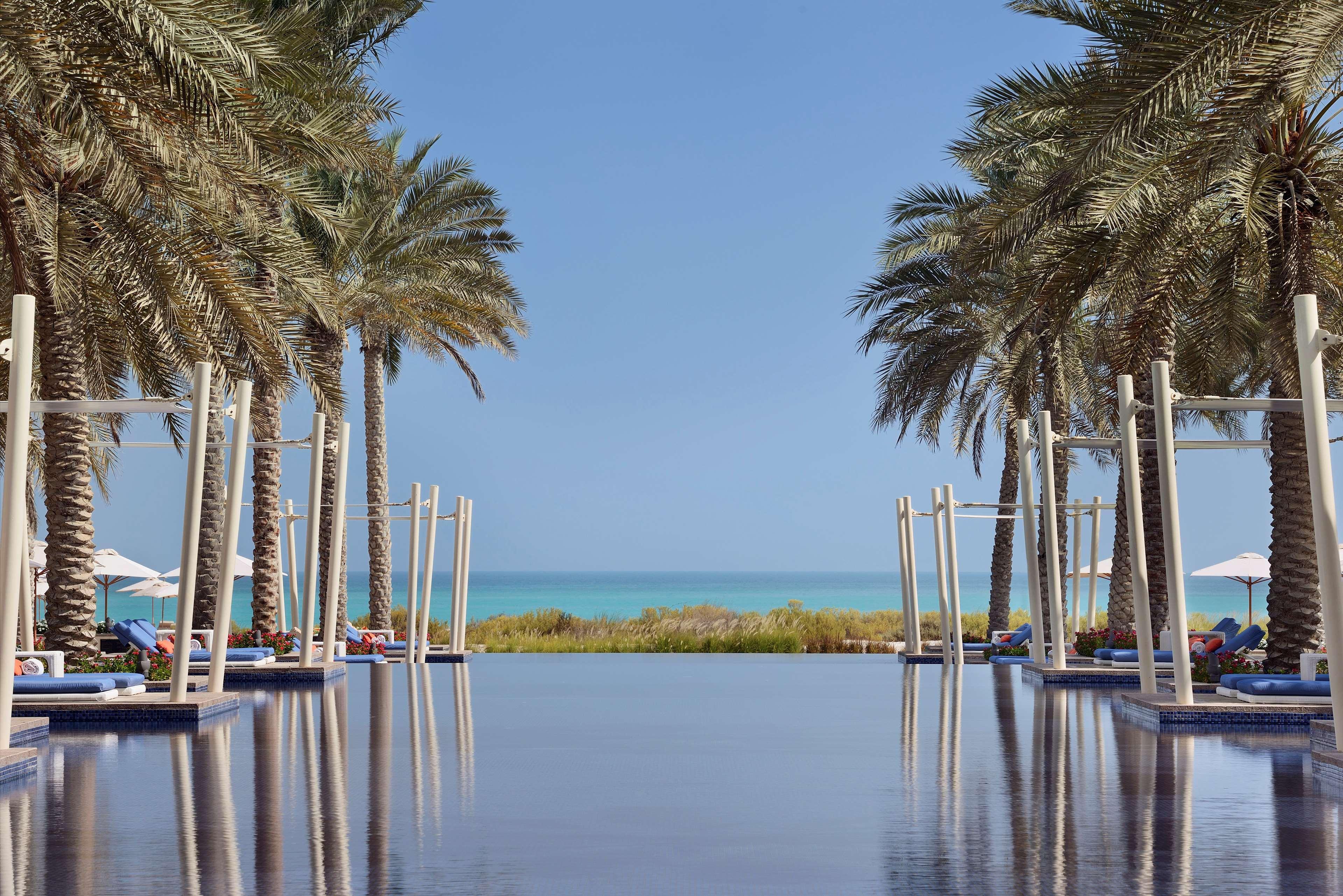 Park Hyatt Abu Dhabi Hotel And Villas Экстерьер фото