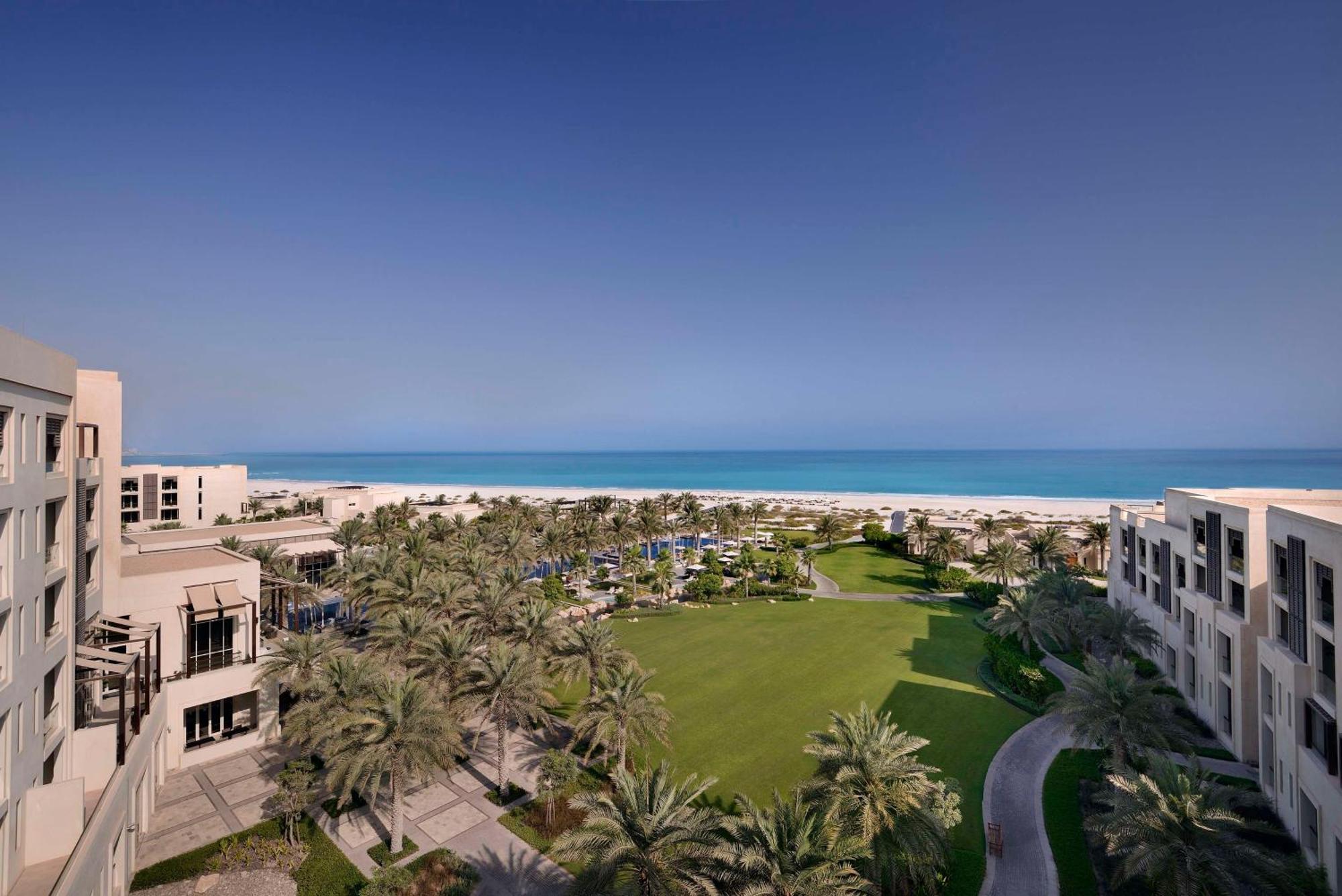 Park Hyatt Abu Dhabi Hotel And Villas Экстерьер фото