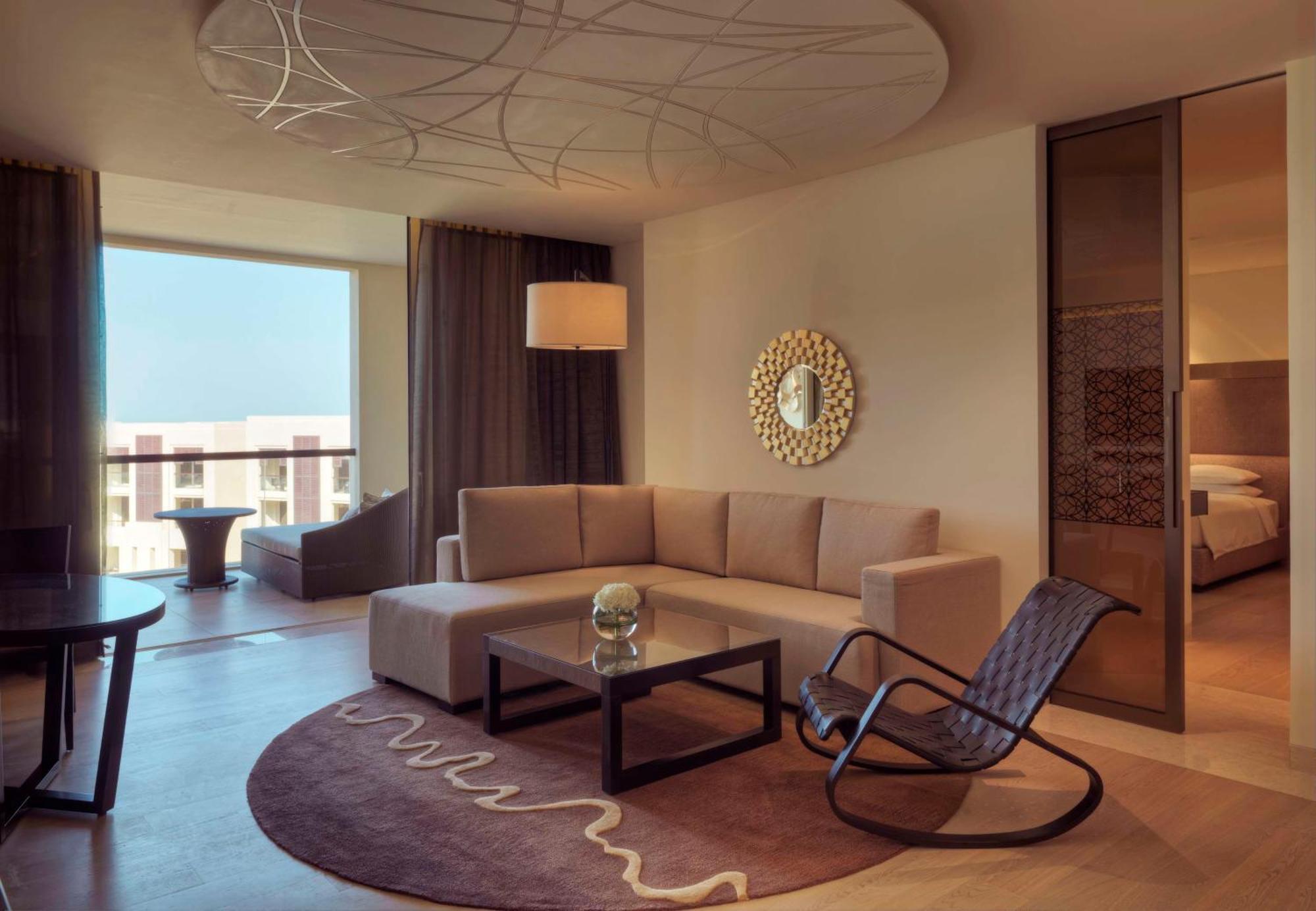 Park Hyatt Abu Dhabi Hotel And Villas Экстерьер фото