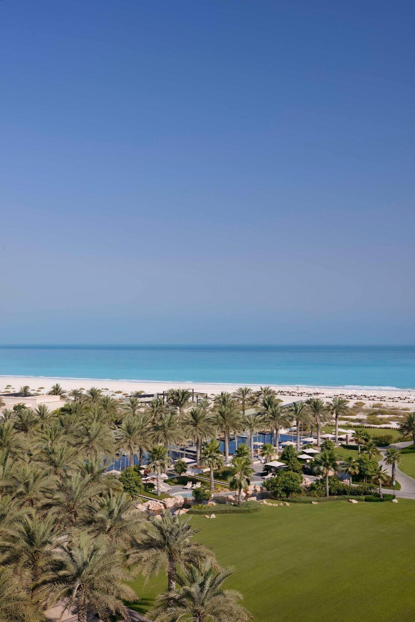 Park Hyatt Abu Dhabi Hotel And Villas Экстерьер фото