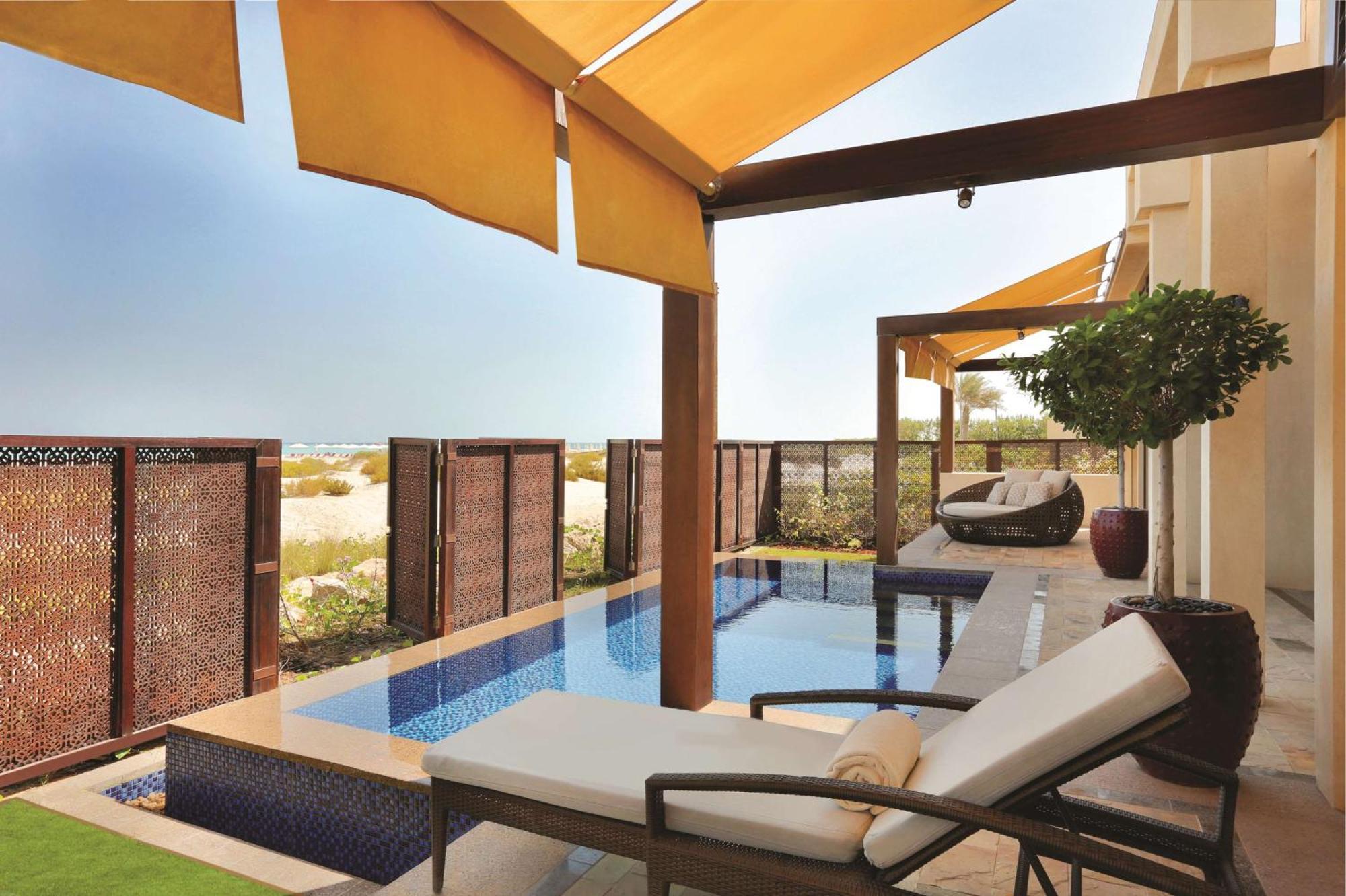 Park Hyatt Abu Dhabi Hotel And Villas Экстерьер фото