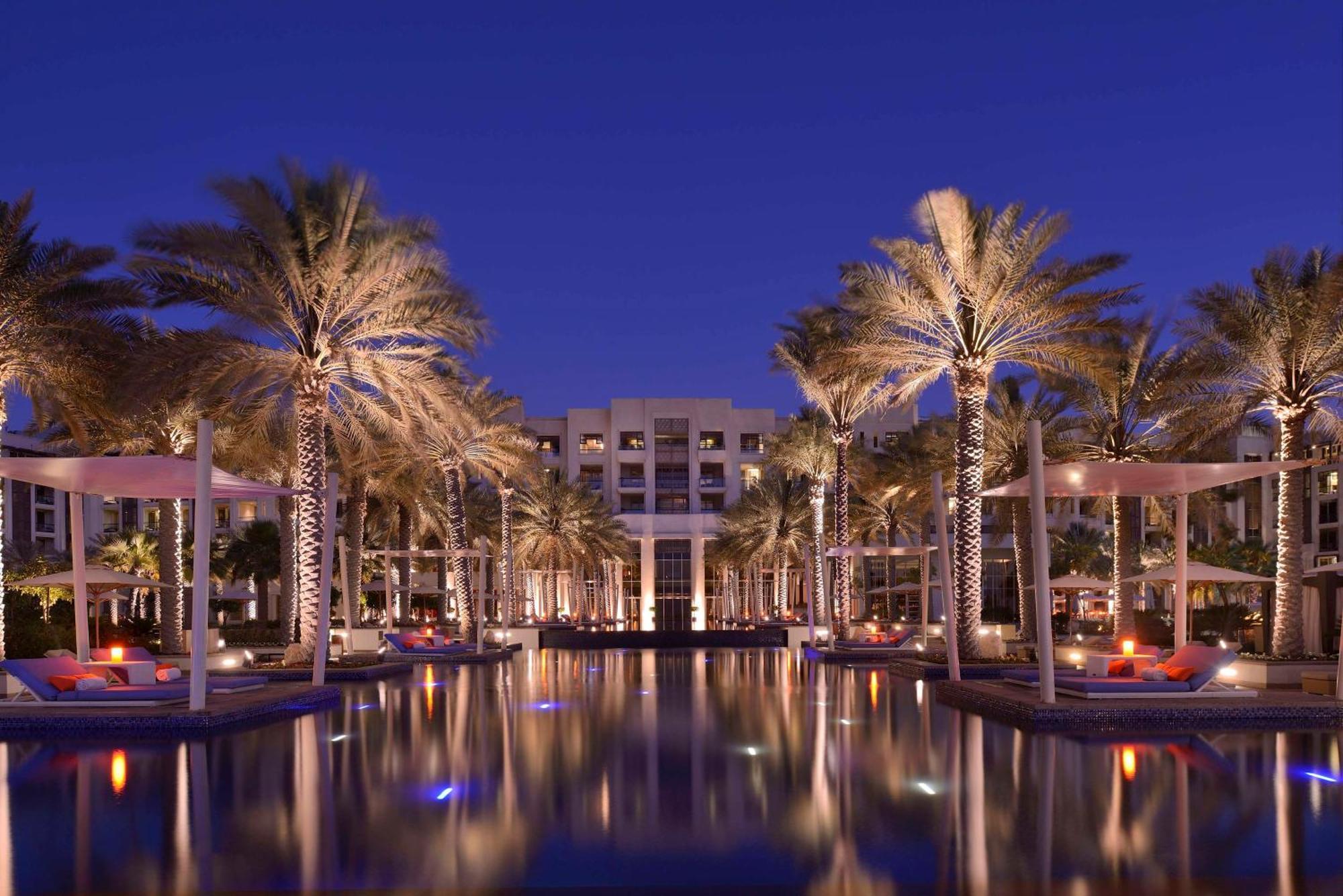 Park Hyatt Abu Dhabi Hotel And Villas Экстерьер фото